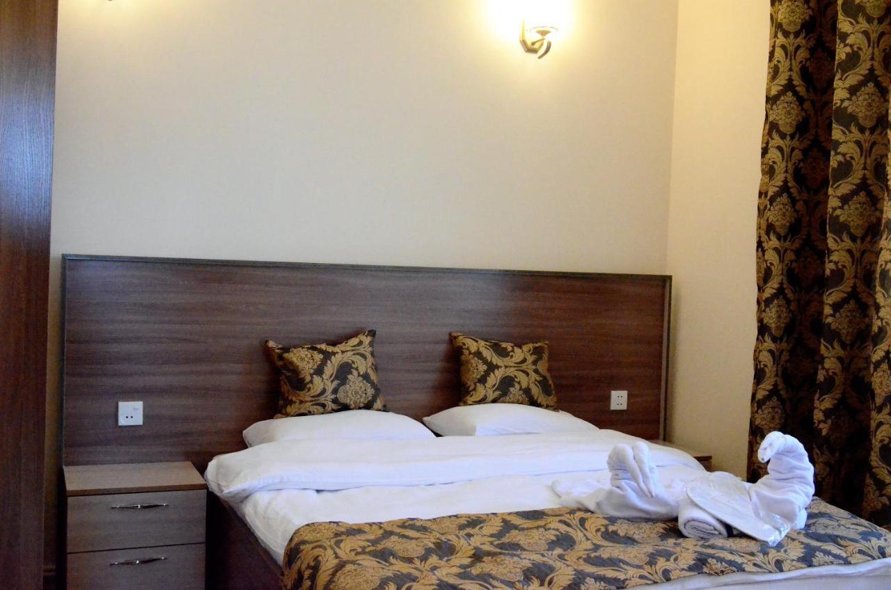 Centrum Hotel&Hostel Baku Exterior foto